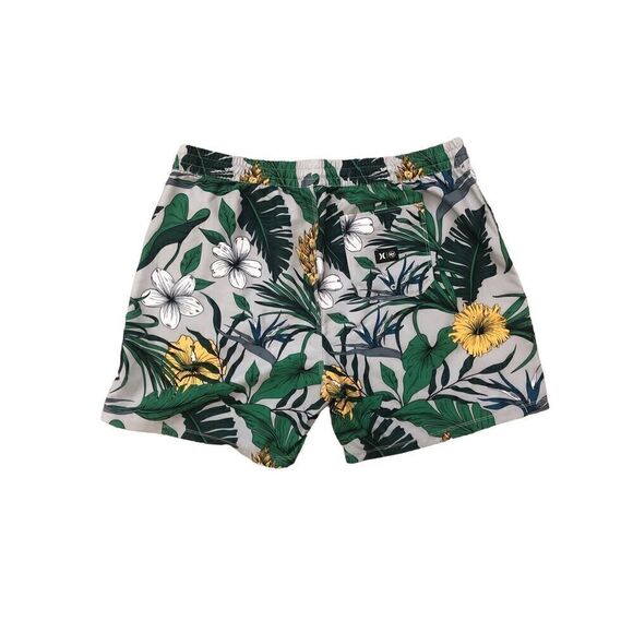 47’ Oakland A’s MLB Hurley Swim Trunks men’s size XXL - Picture 3 of 5